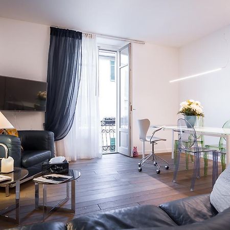 Como Design Apartment - byMyHomeinComo Exterior foto