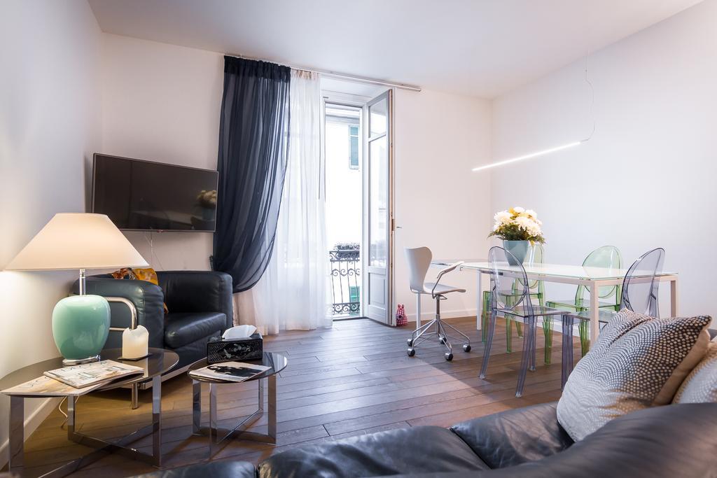 Como Design Apartment - byMyHomeinComo Exterior foto